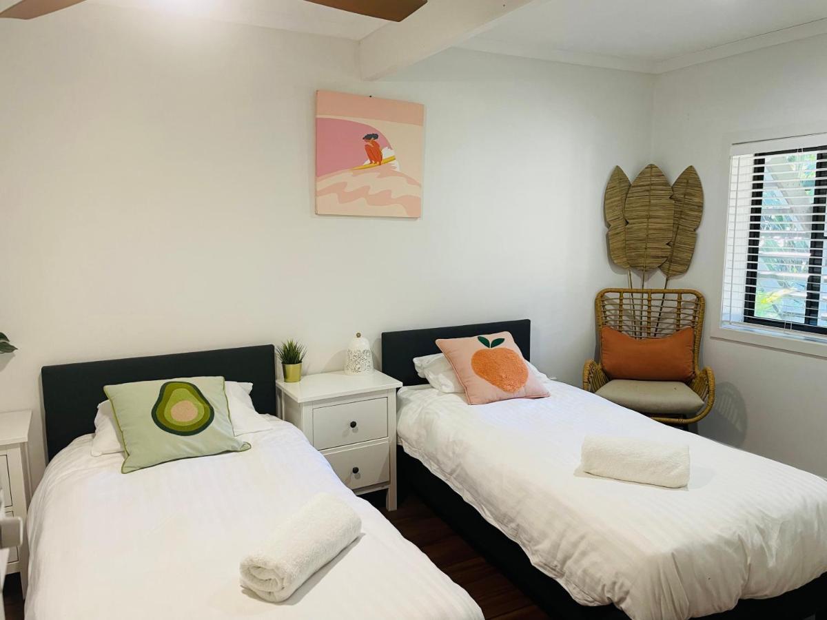 Апартаменты Flamingo House Беллинген Экстерьер фото